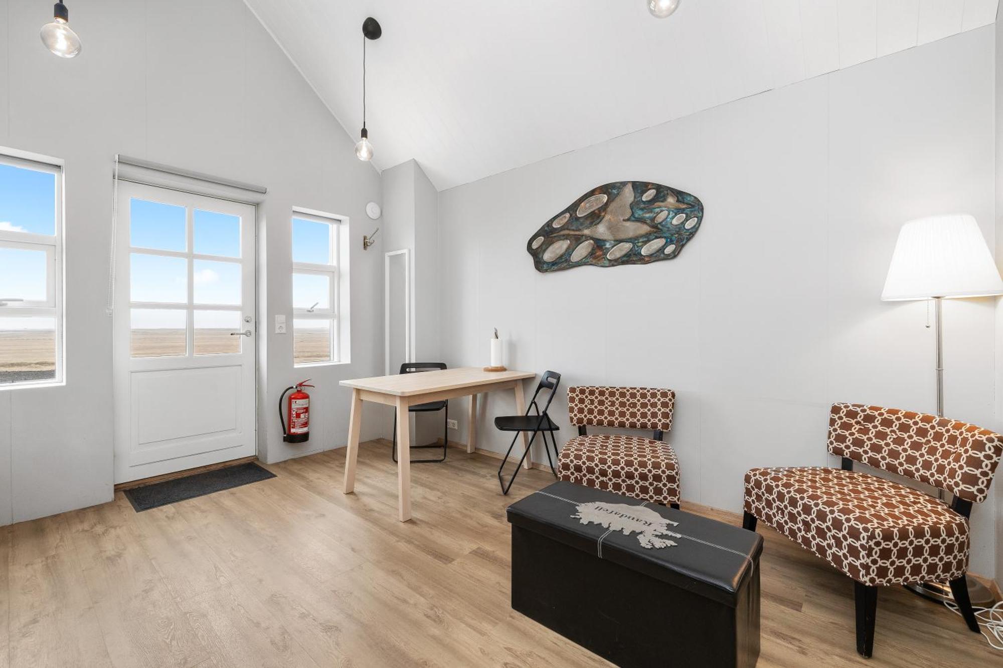 Rauthafell Apartment Хвольсведлюр Екстер'єр фото