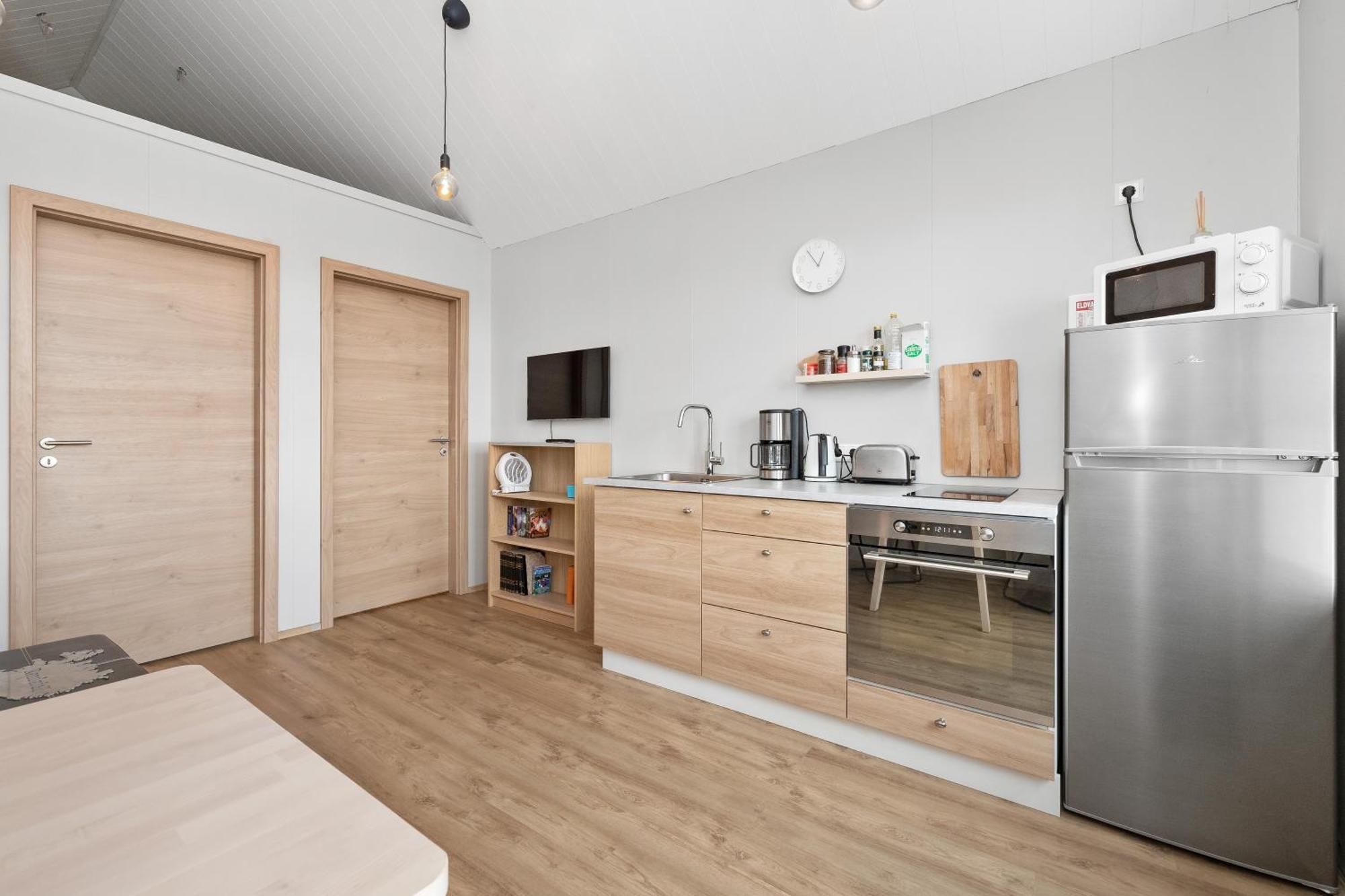 Rauthafell Apartment Хвольсведлюр Екстер'єр фото