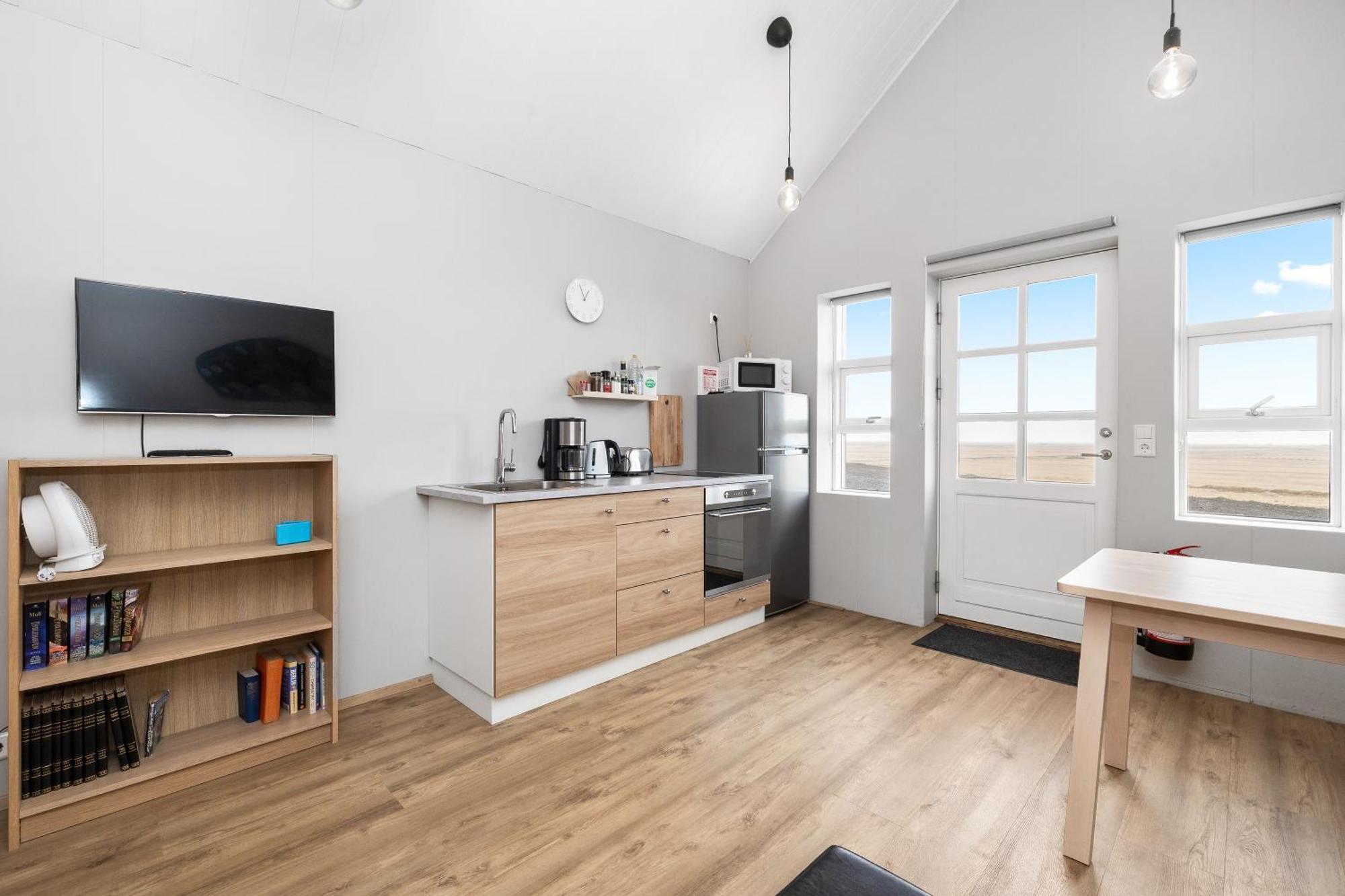 Rauthafell Apartment Хвольсведлюр Екстер'єр фото